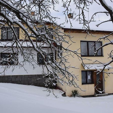 Apartmany Kvasejovice Susetice Exteriör bild