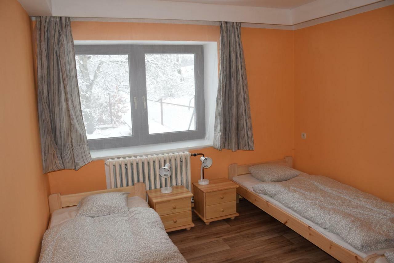 Apartmany Kvasejovice Susetice Exteriör bild