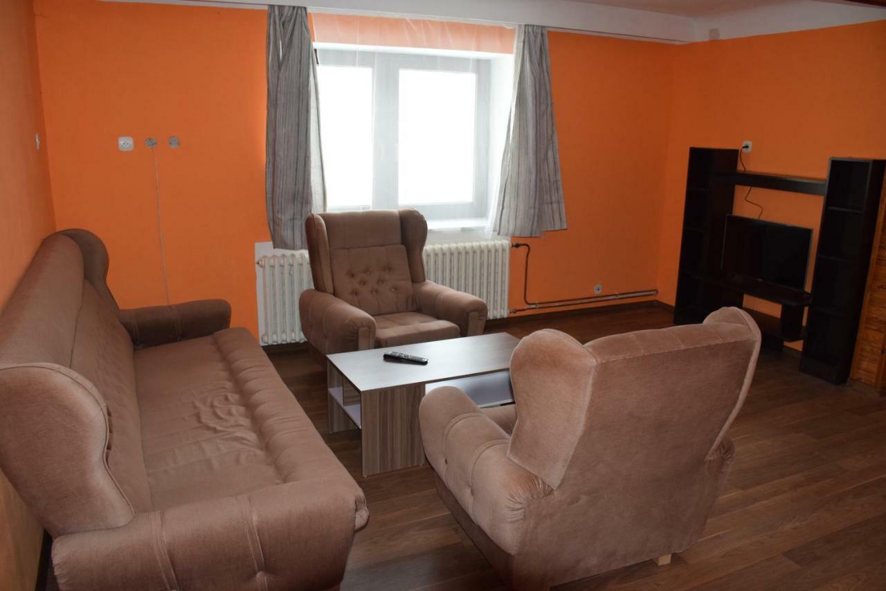 Apartmany Kvasejovice Susetice Exteriör bild