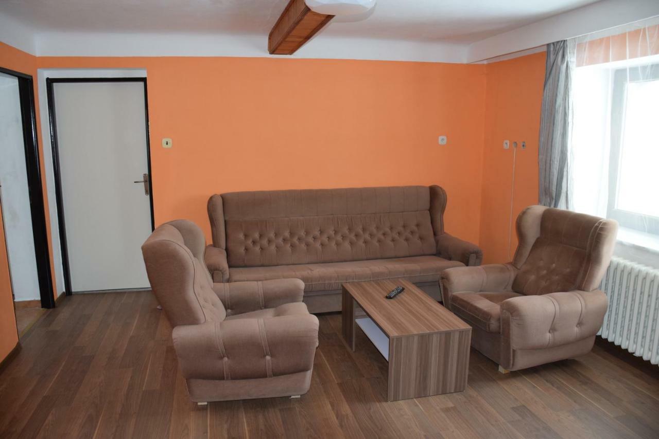 Apartmany Kvasejovice Susetice Exteriör bild