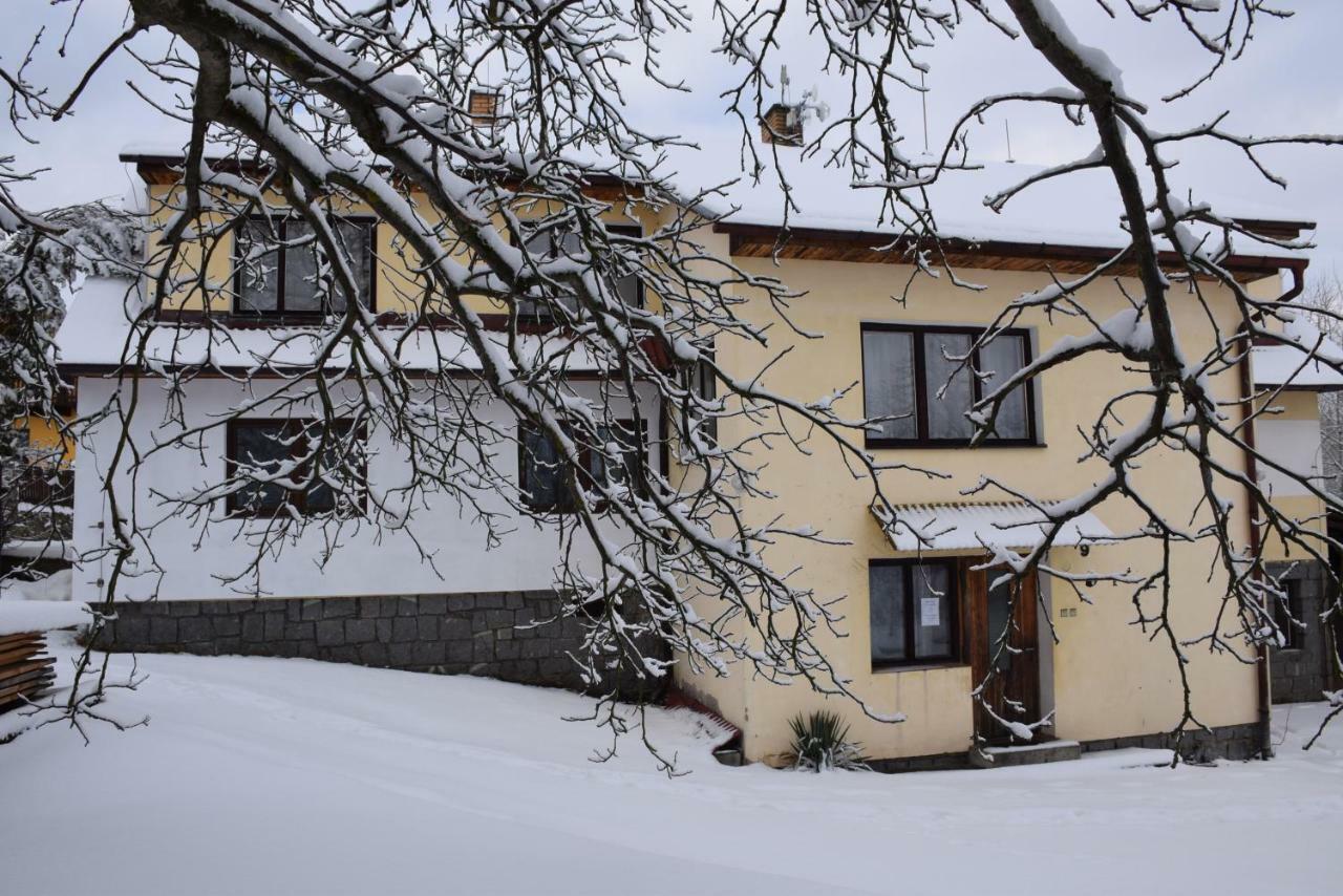 Apartmany Kvasejovice Susetice Exteriör bild