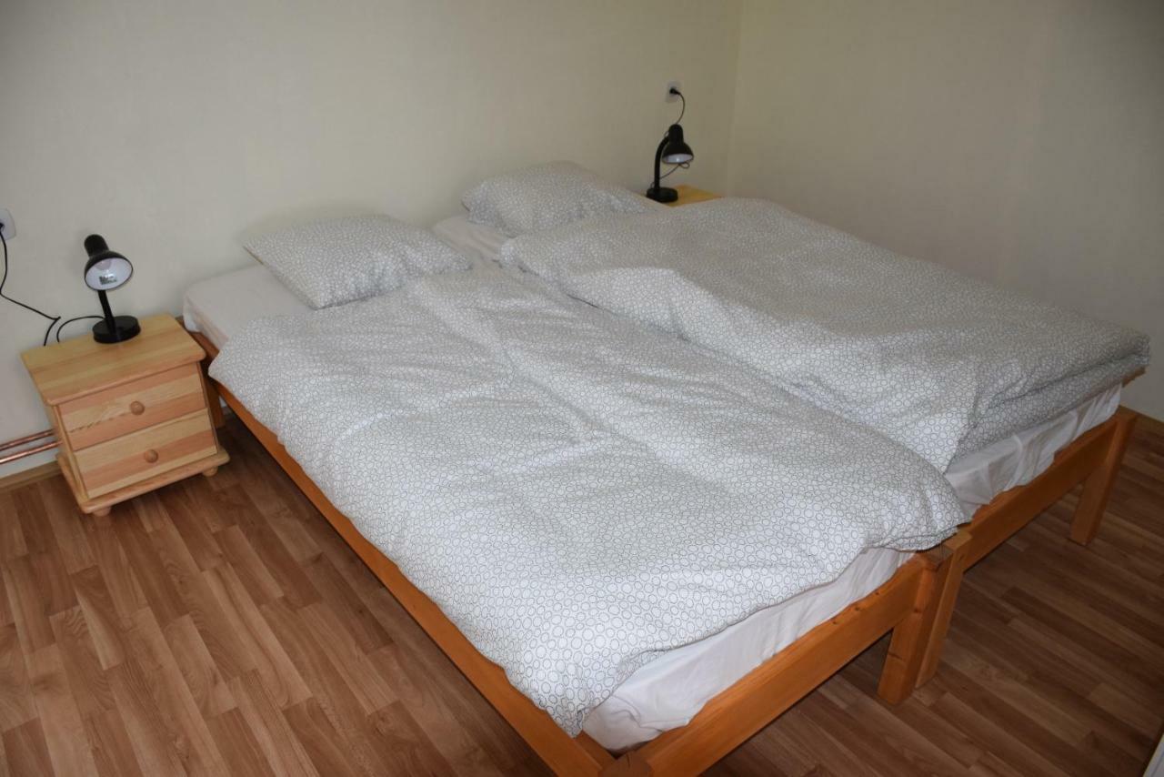 Apartmany Kvasejovice Susetice Exteriör bild