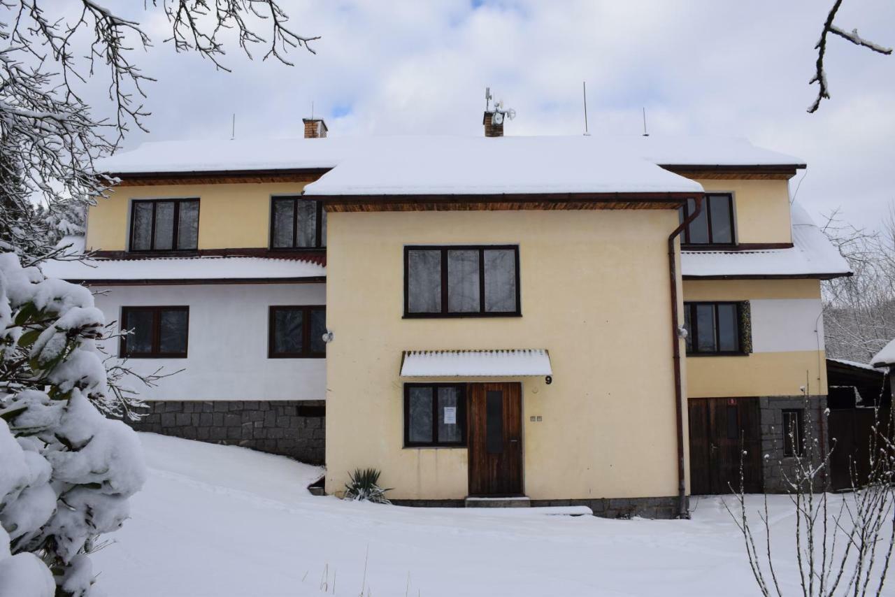 Apartmany Kvasejovice Susetice Exteriör bild